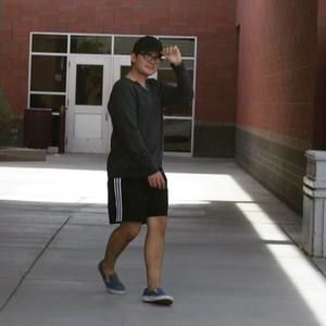 Meet your Posher, Luis